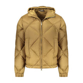 K-WAY Green Polyester Jackets & Coat